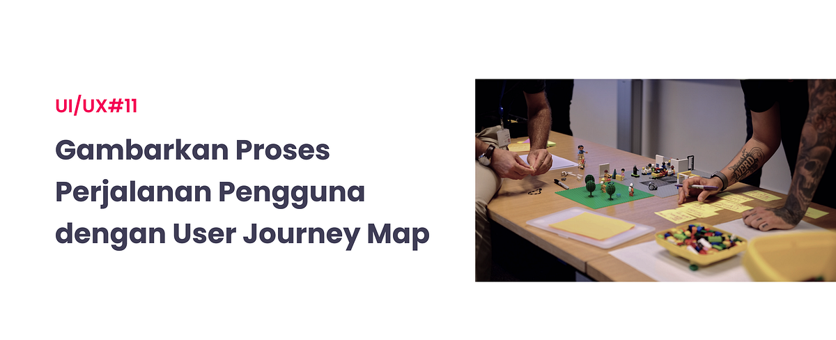 UI/UX#11:User Journey Map. User journey map adalah salah satu cara ...