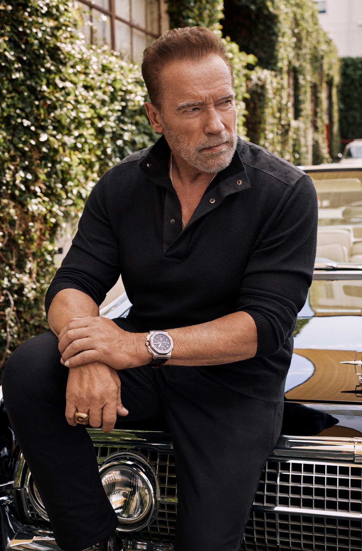 The Transformational Power Within: Discovering Arnold Schwarzenegger’s 