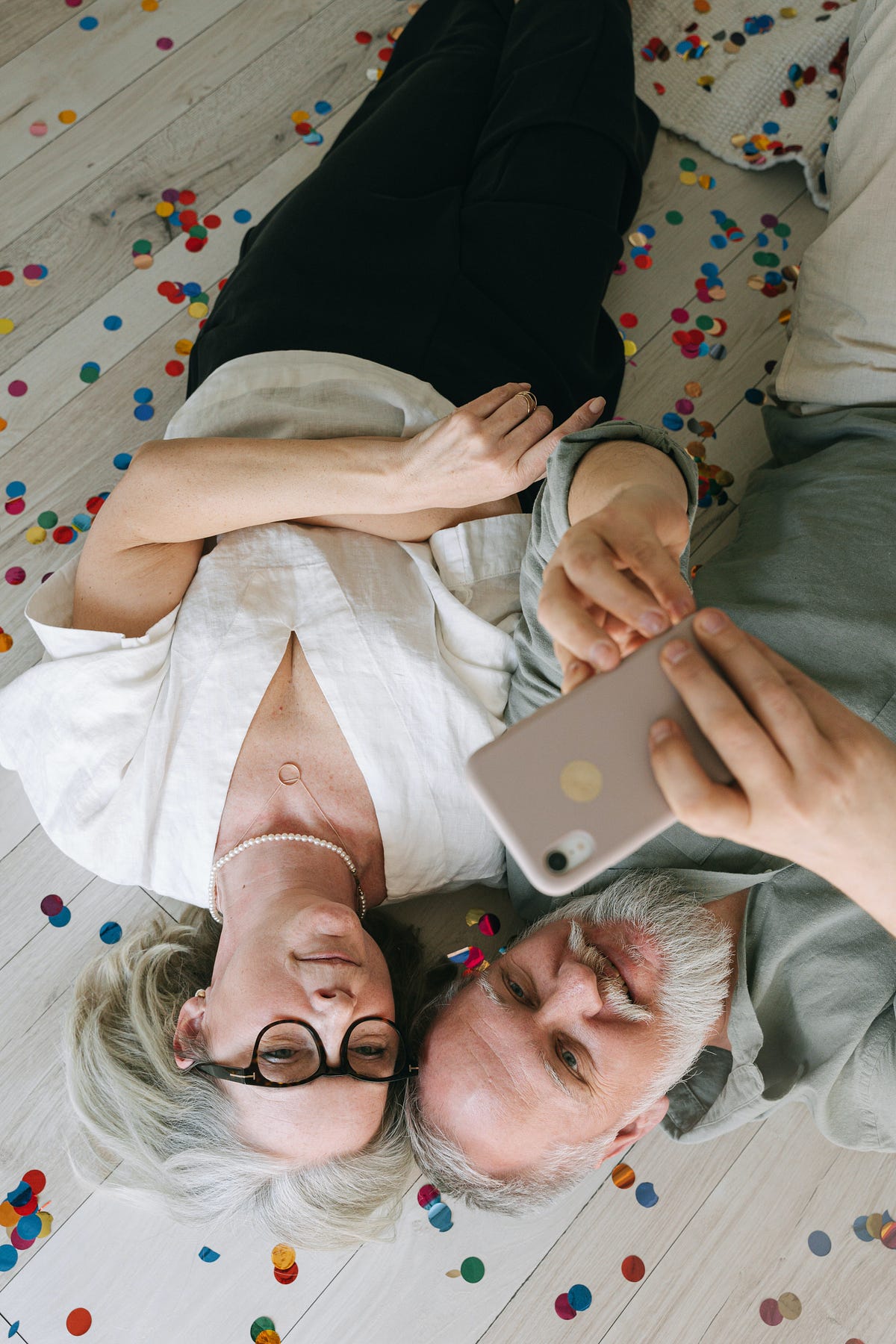 Women in their 50s and sex. “Among men, sex sometimes results in… | by