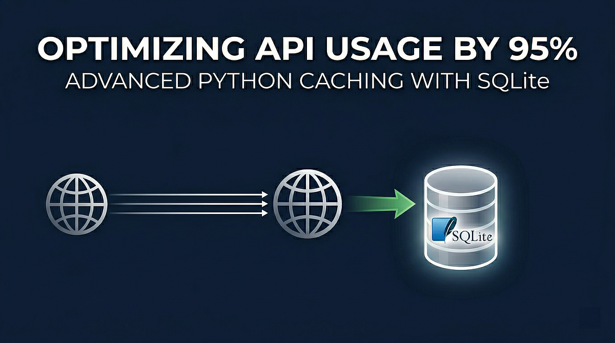 Optimizing API Usage by 95%: Advanced Python Caching Patterns with ...