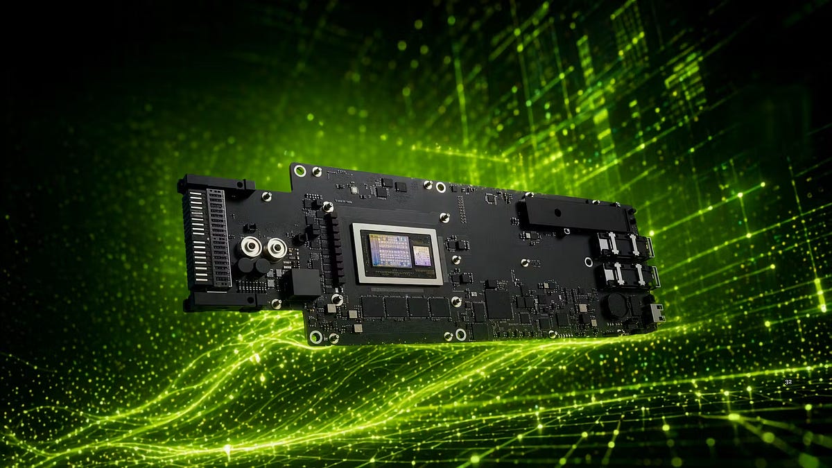 Why Nvidia's Next AI Battle Is About Tokens per Watt