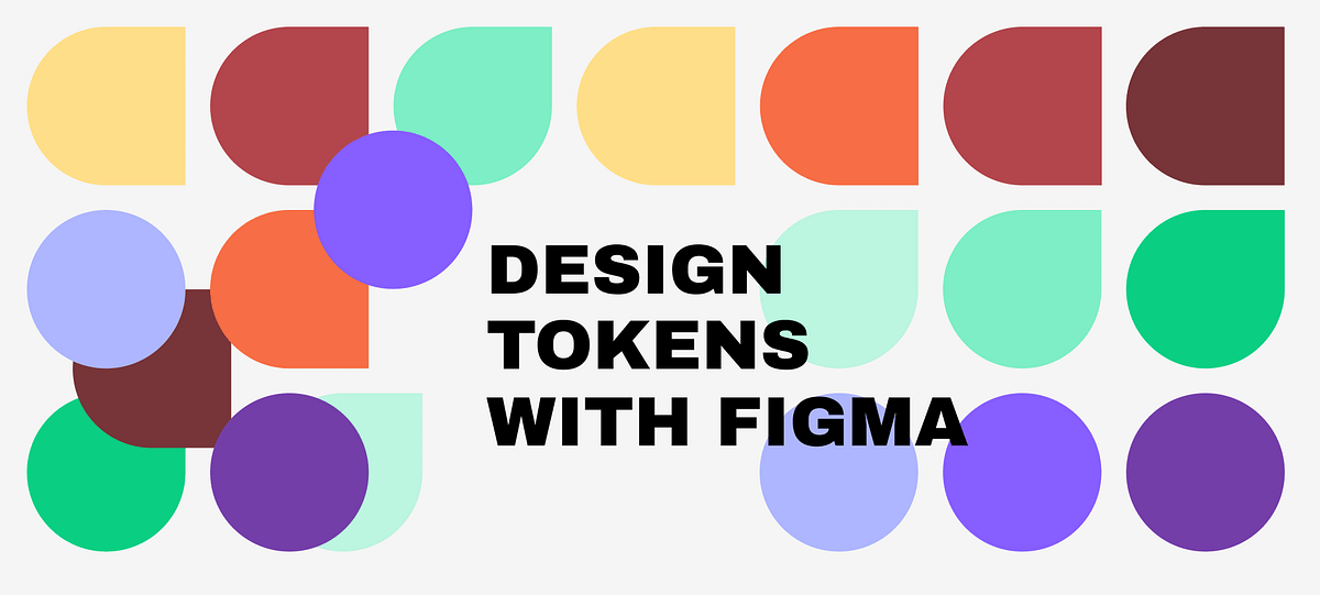 Design tokens with Figma. A couple of days ago made a free UI Kit… by