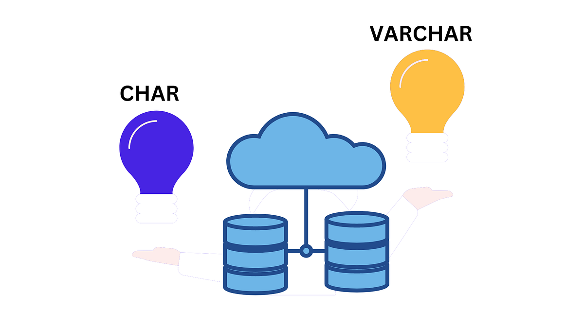 What is difference between CHAR and VARCHAR? | by Bishal Rana Magar ...