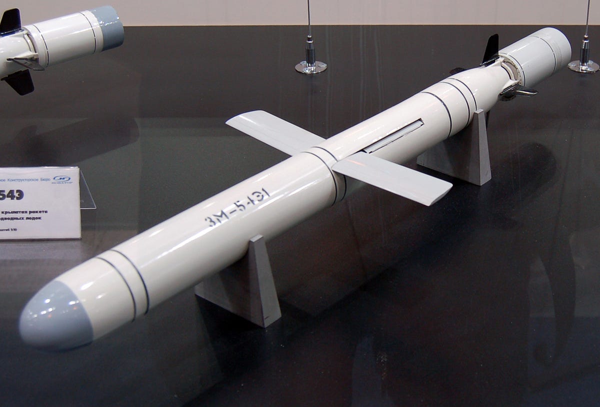 The Russian 9M729 Novator Cruise Missile And A Sneaky Trick | by James ...