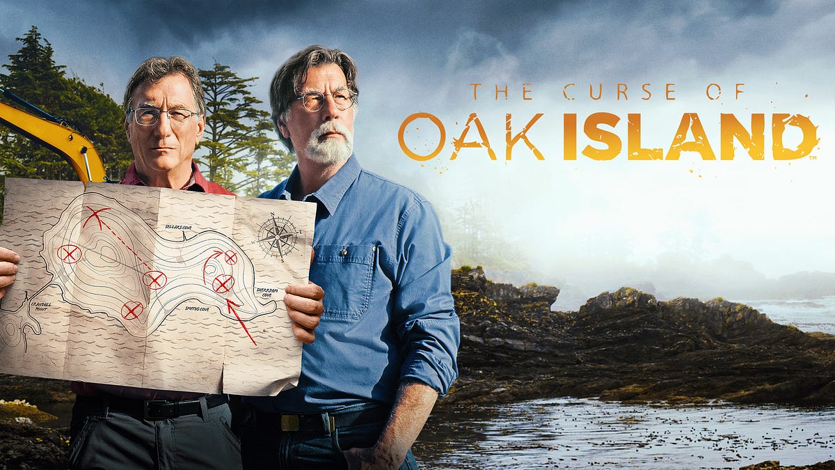 Unearthing the Secrets of Oak Island: A Deep Dive into the Legendary 