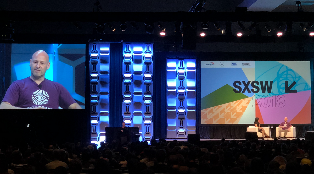 ConsenSys at SXSW How Blockchain is Advancing Music, Journalism