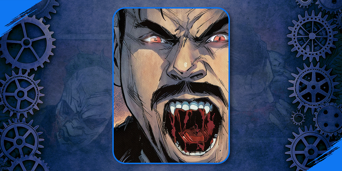 Dracula 2168: A Legend Reborn in Blood and Steam | by Whaleden | Feb