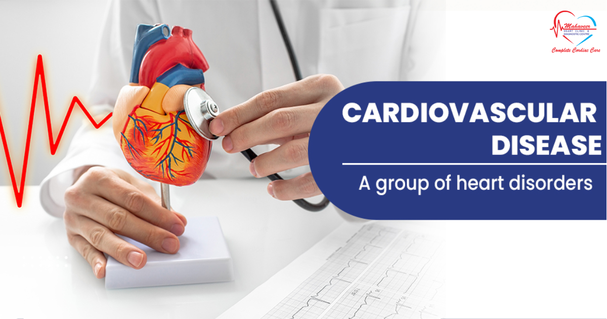 What is Cardiovascular Disease? Heart Specialist in Indore | by ...