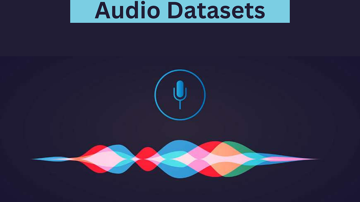 Extracting Audio datasets for machine learning by Globose Technology