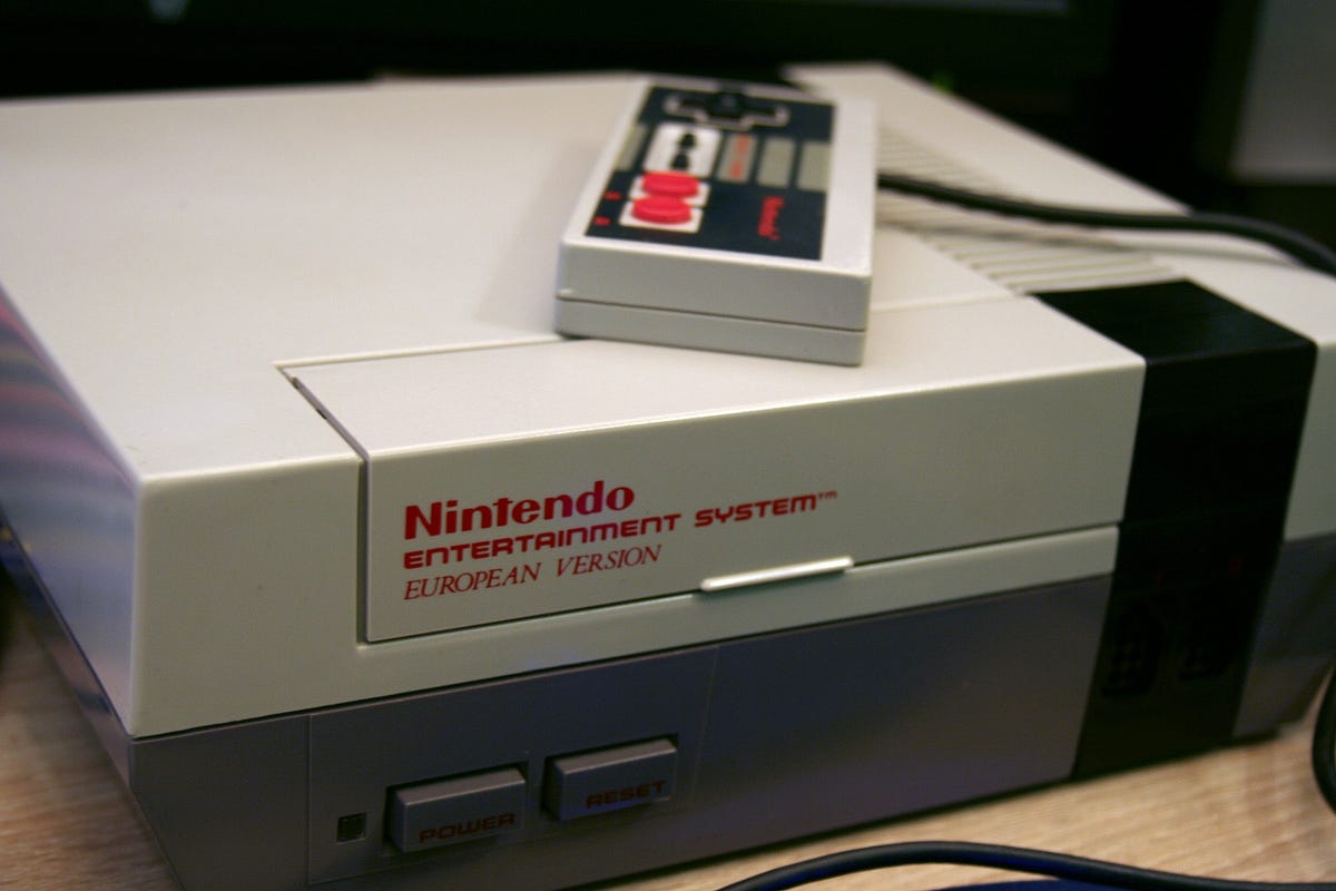 The Best Nintendo Games Ever — Python Data Science | by Techletters ...