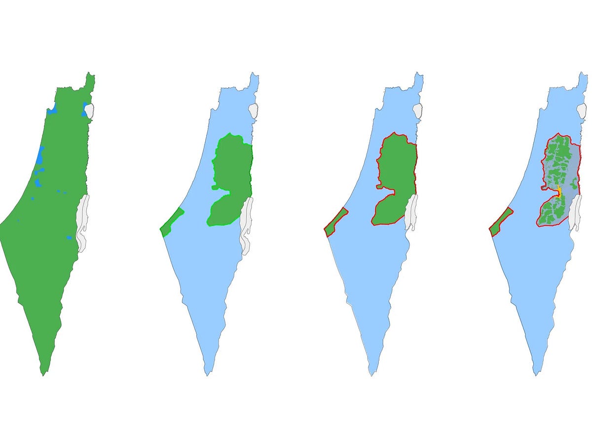 Intricacies of the Israel-Palestine Conflict: A Comprehensive ...