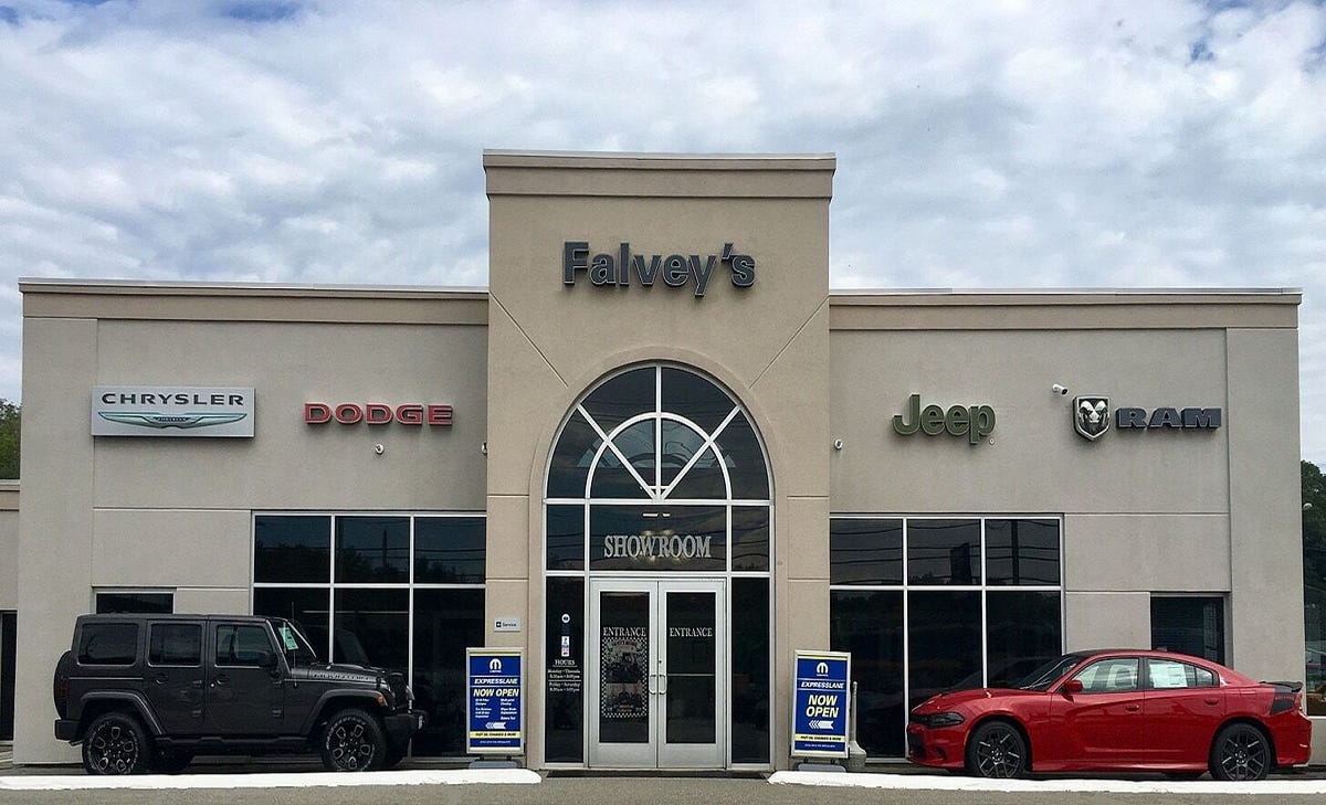 Explore the Best Jeep Deals in Norwich, CT Visit Our Dealership Today