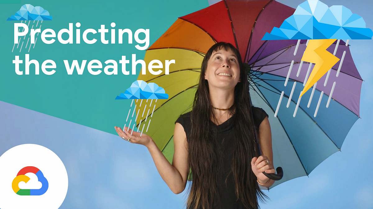 Using Deep Learning to Predict The ⛈️ Weather and �� Climate risk  by Sustainability and Tech 