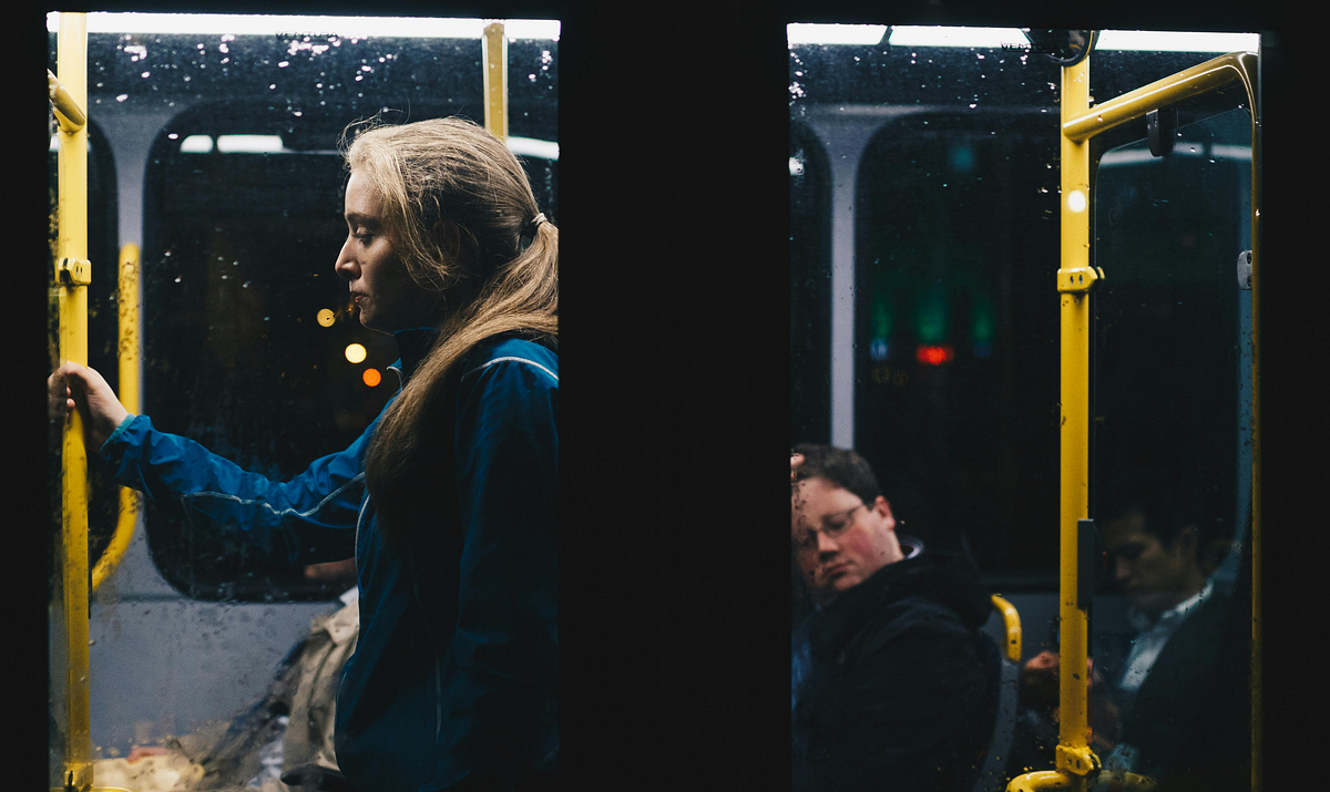 Image of: This is how SF transit failed me on New Years Eve