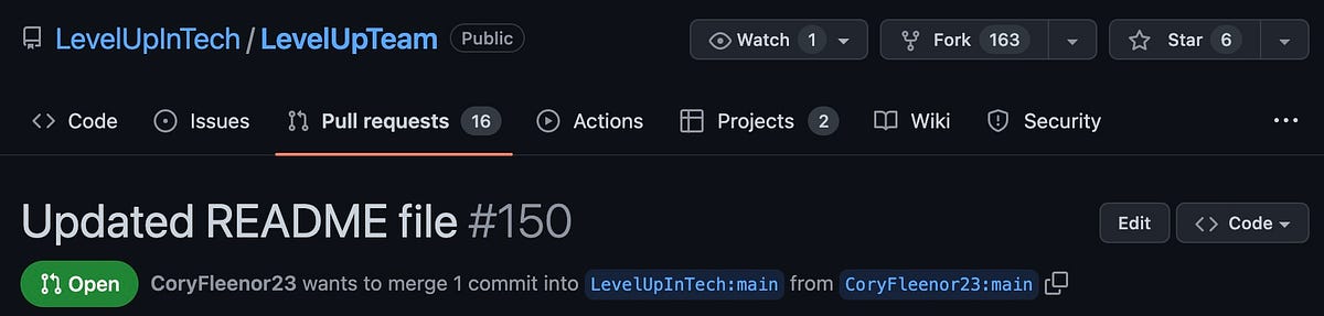 Forking Cloning And Pushing Github Repos By Cory Fleenor Medium 