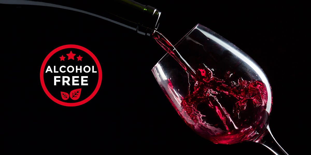 7 ‌Reasons Why AlcoholFree Wine Isn’t Grape Juice by Phil Roberts Medium