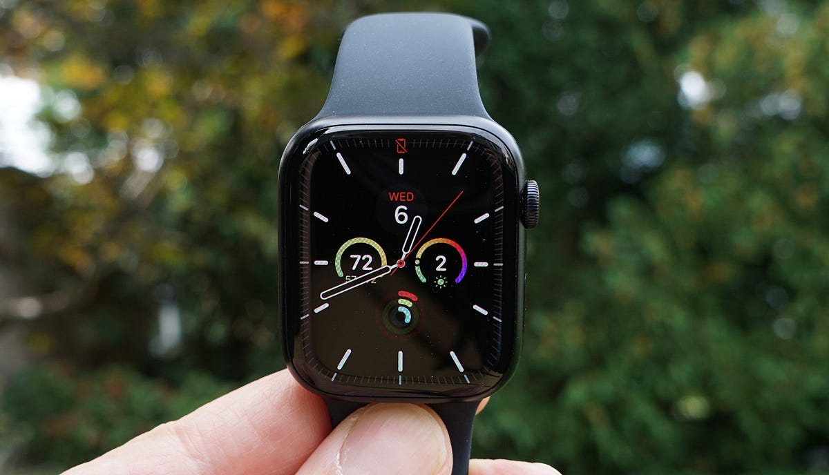 Apple Watch Series 7: A Big Screen Makes All the Difference | by