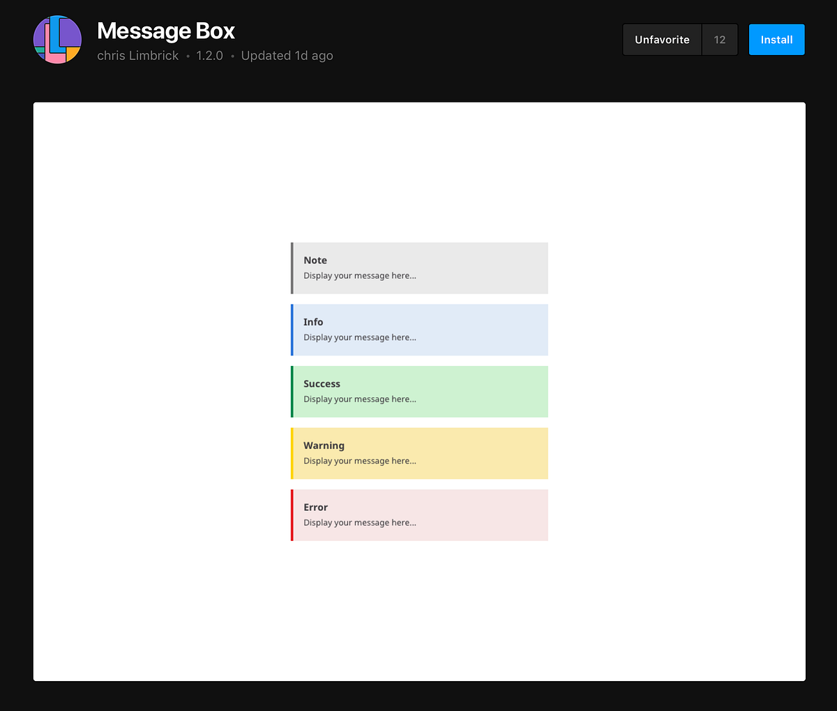 Creating the Message Box React Component in Framer X | by Chris ...