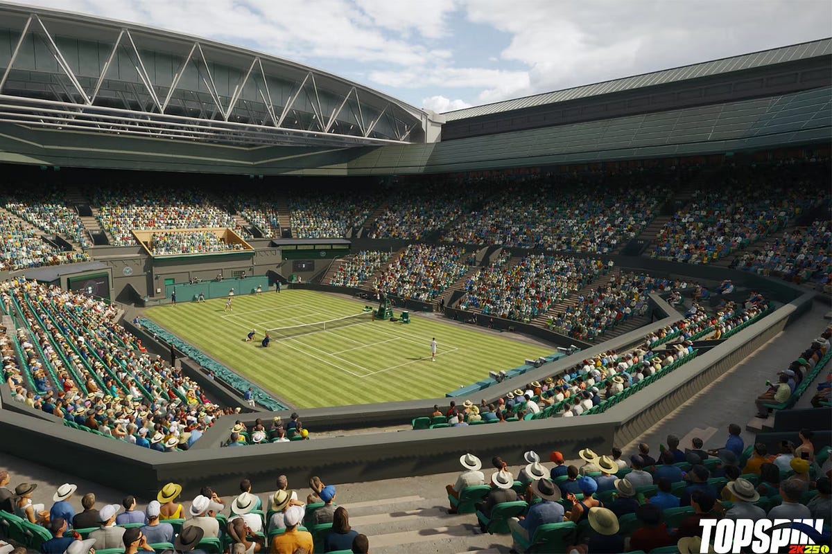 The All England Lawn Tennis Club to Host Its First Ever Wimbledon