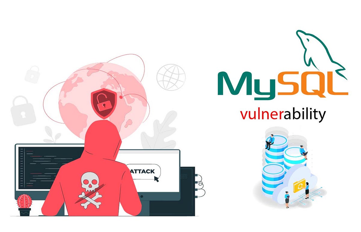 Top 5 vulnerabilities that can affect a mysql database server. | by ...