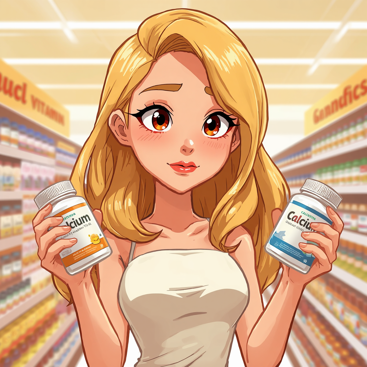 Calcium Citrate vs. Calcium Carbonate: Which Form Do Women Actually Absorb Better?