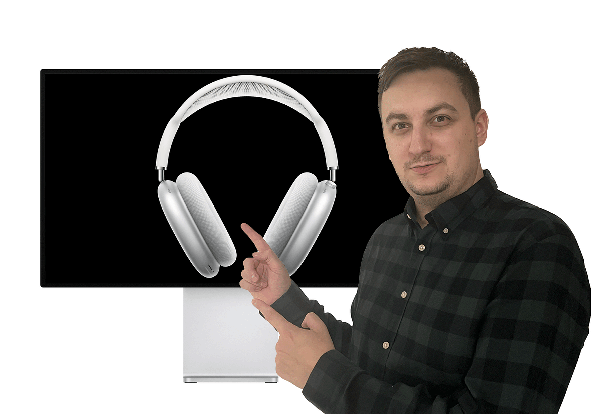 The Latest AirPods Max Firmware Degrades Their ANC | by Jakub