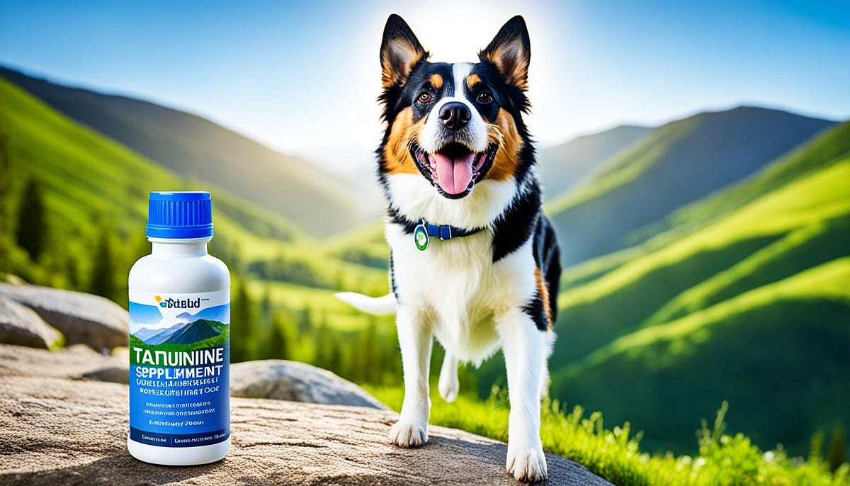 Top Taurine Supplement for Dogs Reviewed by Heartsofpets Jan, 2024