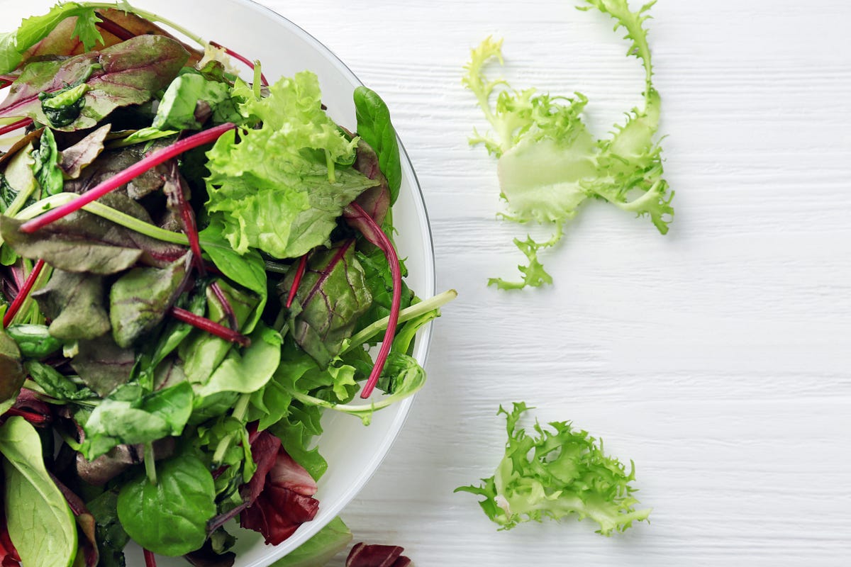 The Importance of Leafy Greens & Six Reasons Why You Should Be Eating