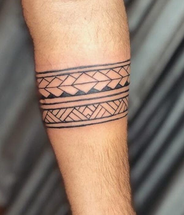Top 25 Tribal Armband Tattoo Designs | by Brandon Tedder | Medium