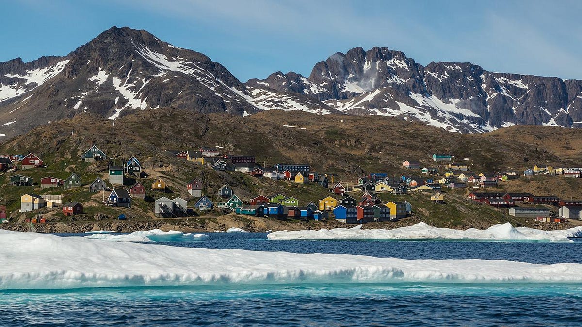 That Time America Tried To Buy Greenland Medium