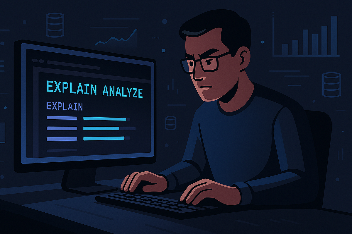 🎓 Day 4 — Debug a Slow SQL Query in 5 Steps — with GPT-5 Thinking | by ...