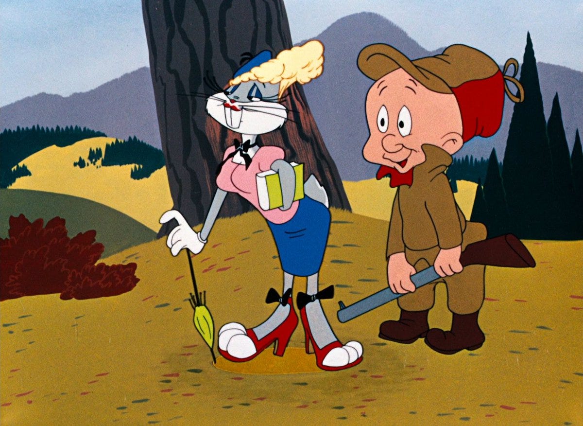 Why the Looney Tunes Characters Would be Cancelled and How They Would React  | by Robert Vetter | Medium