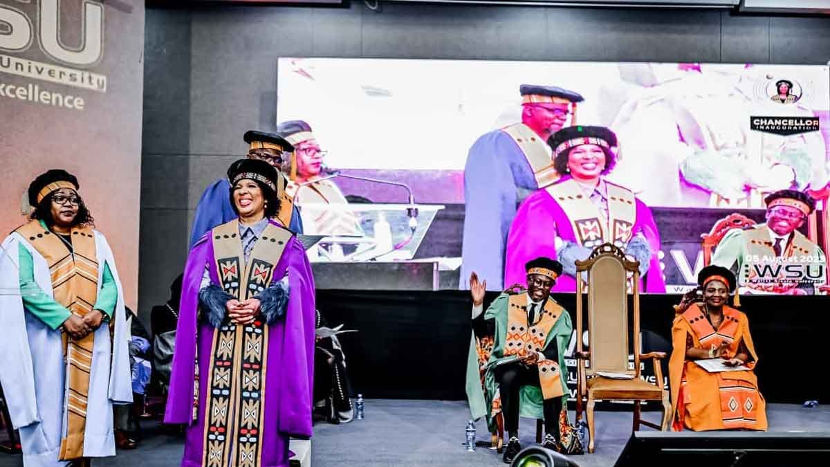 Walter Sisulu University WSU Online Applications Are Open for 2025 by