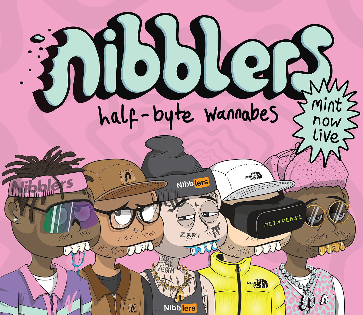 Nibblers Trust Fund — Coming Soon! by Burchett Medium