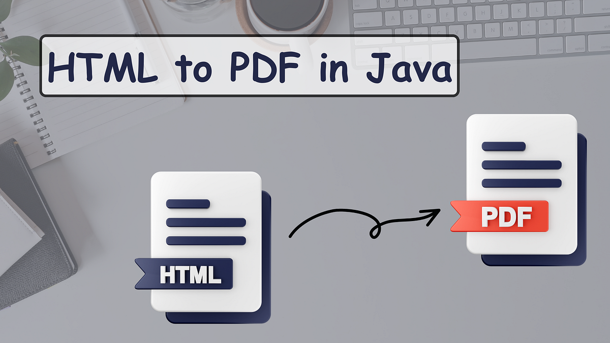Converting HTML to PDF in Java Using Flying Saucer by Jangachary