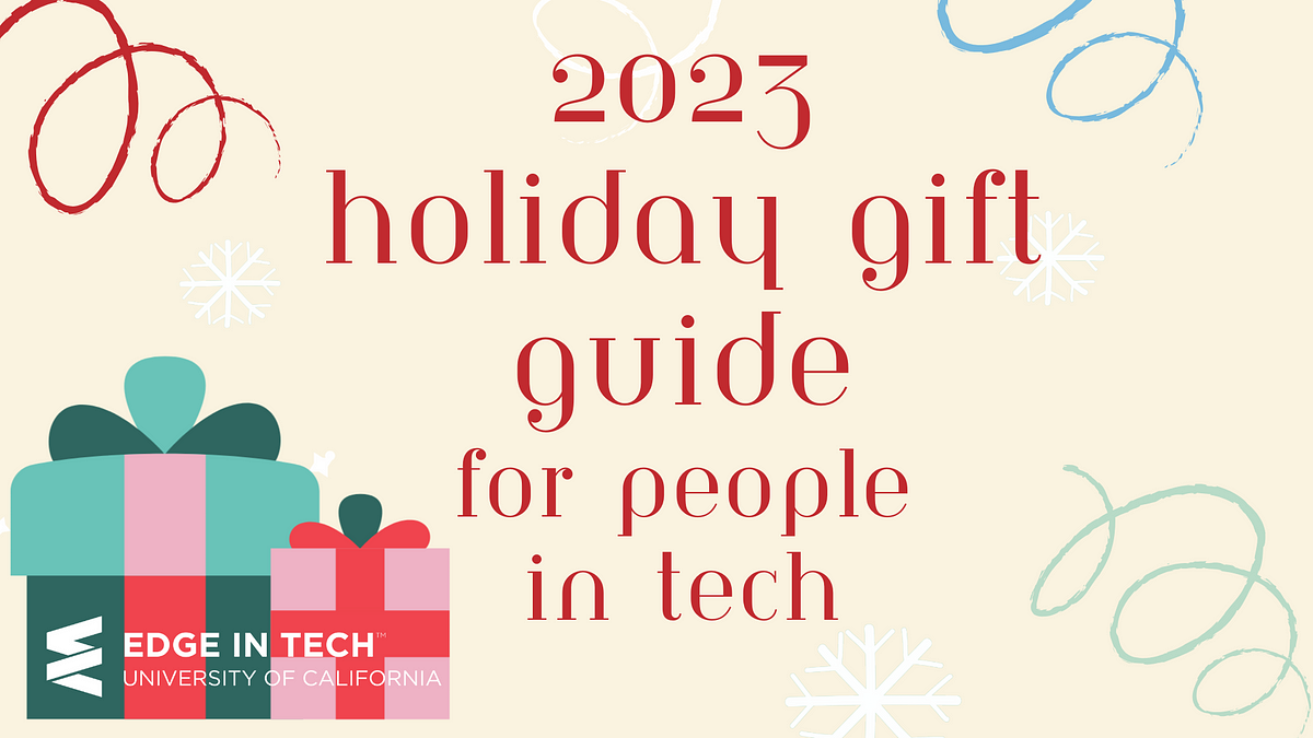 2023 Holiday Gift Guide: Assistive Tech Gifts for the Blind and Low Vision  Community