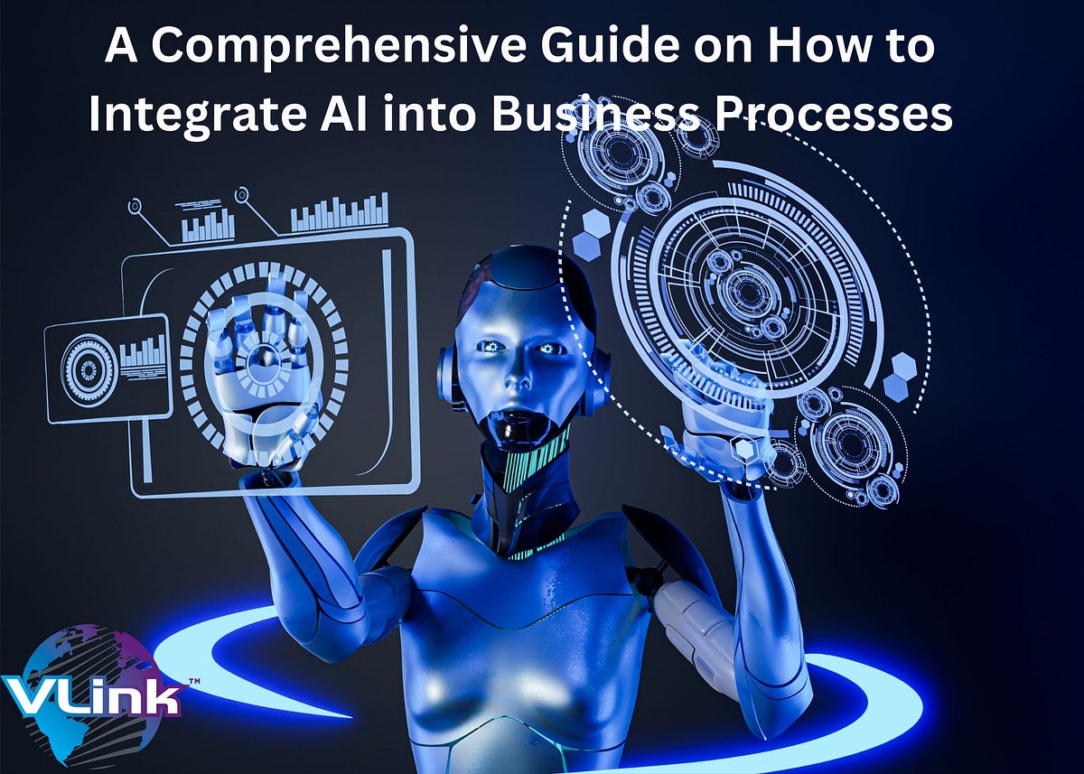A comprehensive guide on how to integrate ai into business processes