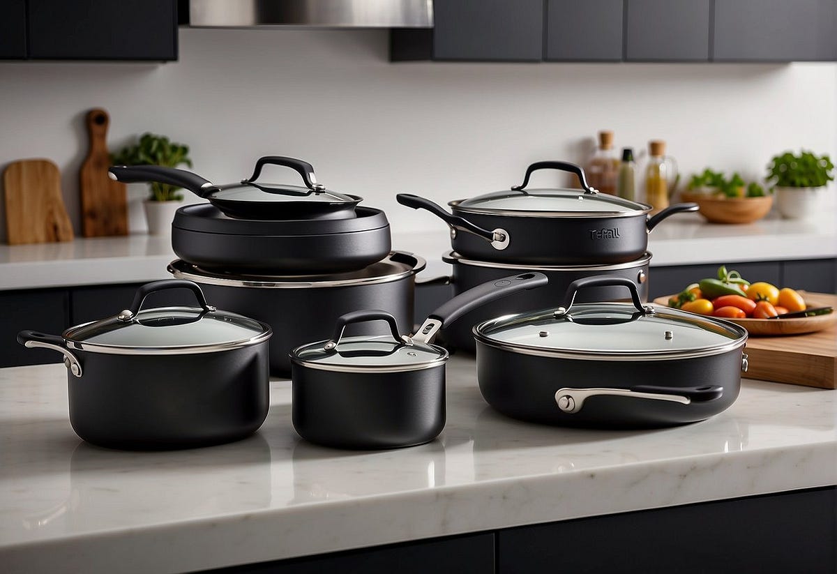 Research Shows Scratched Tefal Cookware is Safe to Use | by Ethan ...