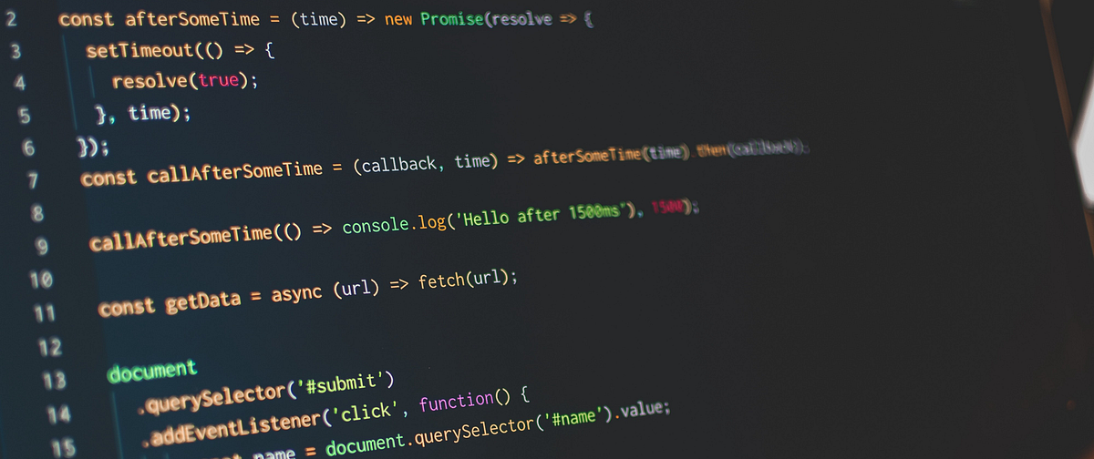 5 Things You Might Not Know About JavaScript | by Dennis Morello | Medium