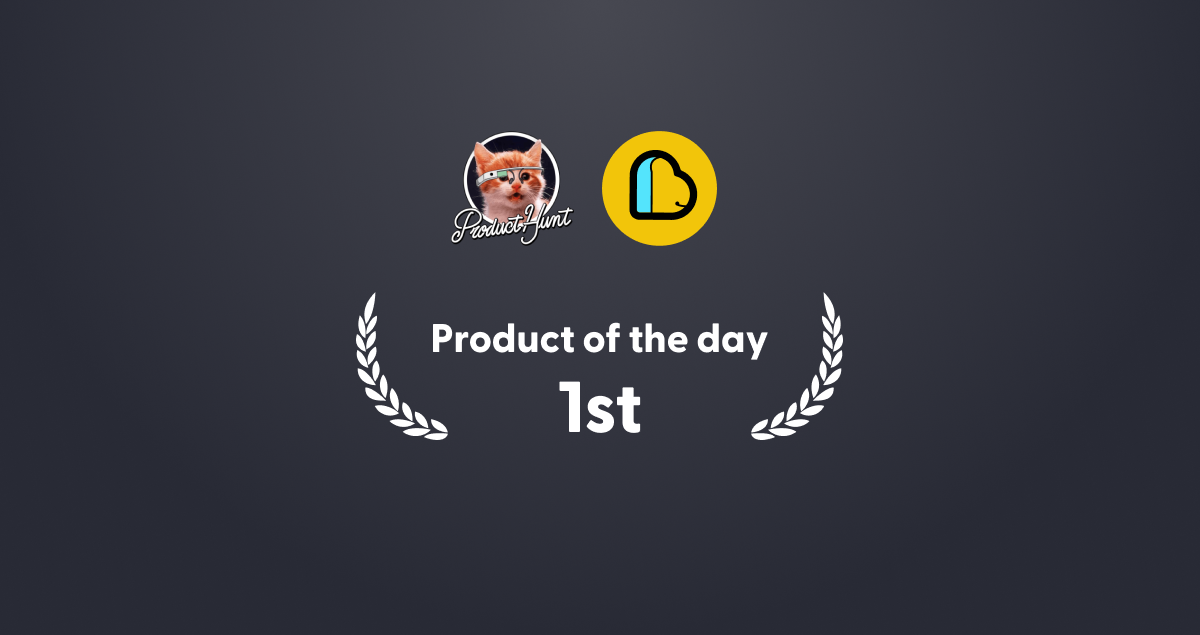 How we ranked 1 Product of the Day on Product Hunt by Sohail Pathan