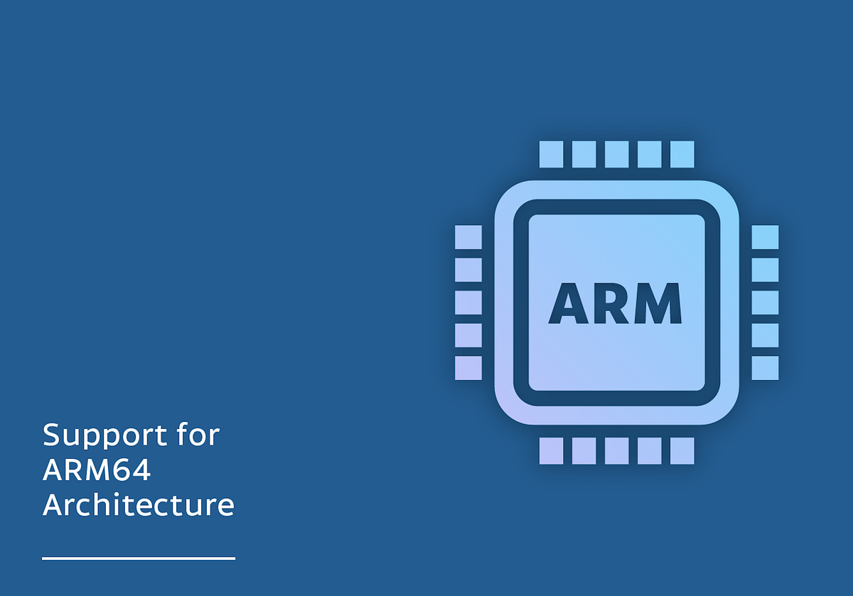 Harmony on ARM64. Recently, AWS had been promoting their… | by Leo Chen ...