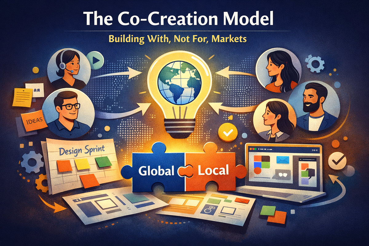 Co-Creation: The Future of Collaborative Innovation | Vibepedia