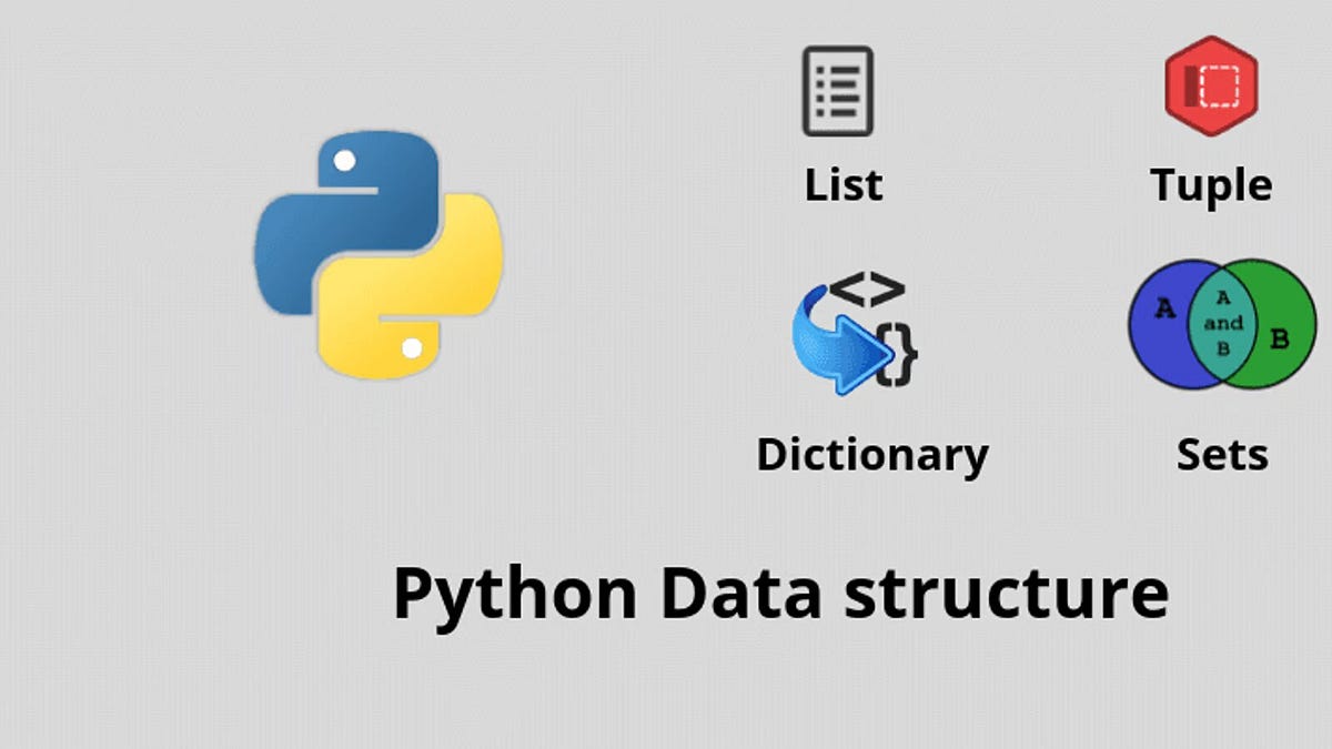 Beginner tutorial on Python Data Structures | by Bezawit Lake | Medium