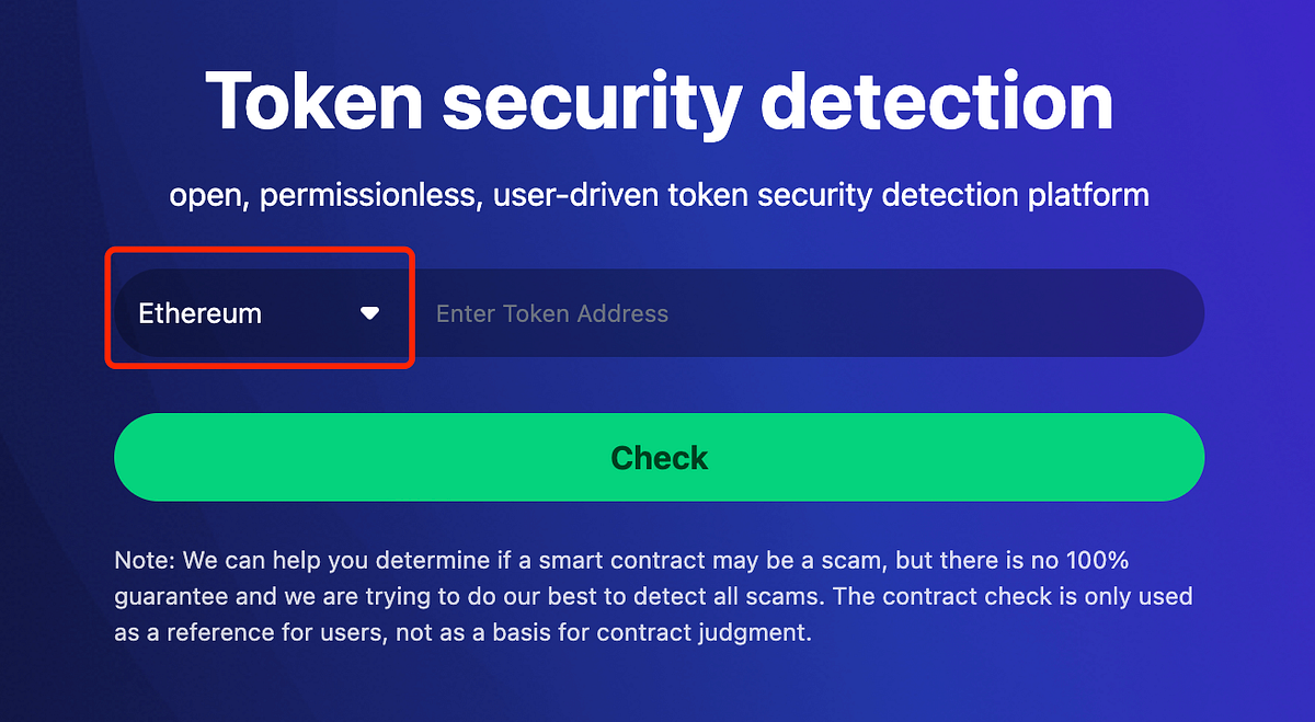 Unveiling Honeypot Scams. Dive into token code and safeguard Web3… | by  GoPlus Security | Medium