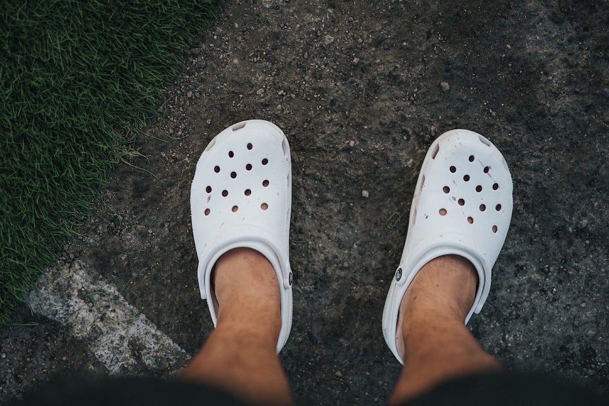 Crocs Are Trendy Again… Why?. The rise, fall, and rise of the trendy