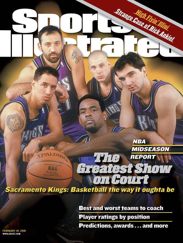 Sacramento Kings: The Biggest Shot In Franchise History