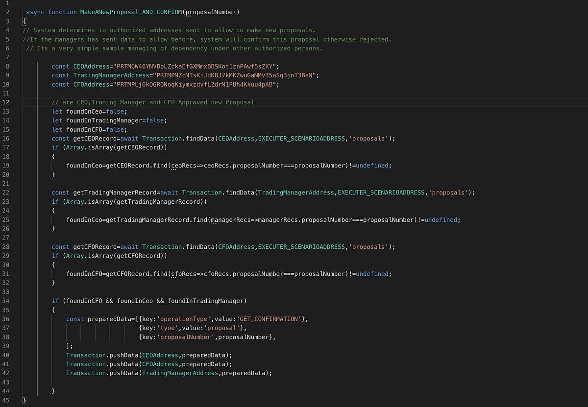Let your operations continue after getting the approval of authorized ...