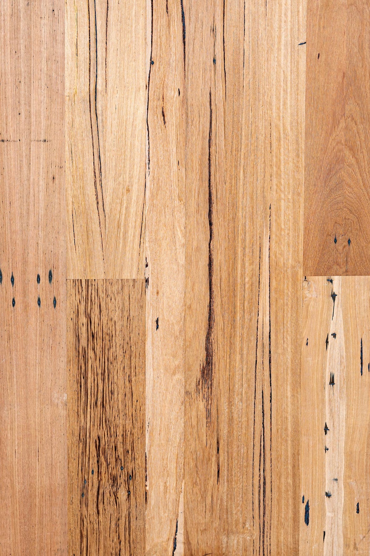 Why Choose Recycled Timber?. ‘They don’t make them like that… by