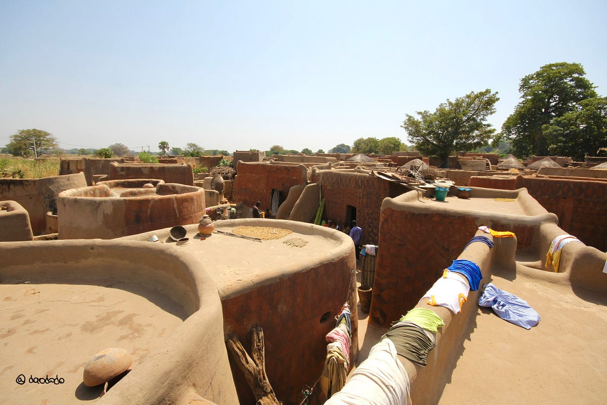 Day 200: The end of so many misconceptions — Burkina Faso | by Doline