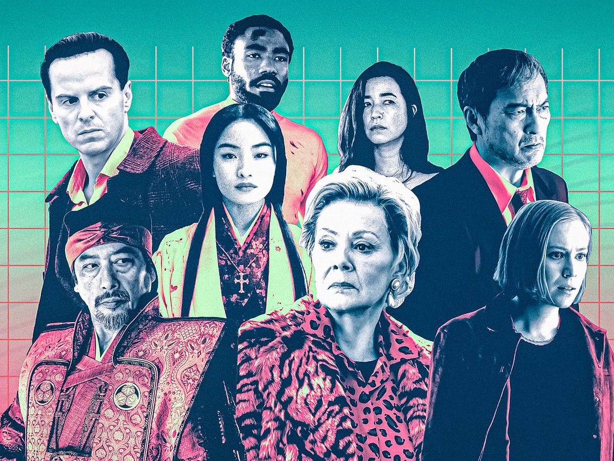 Top 10 TV Shows of 2024. Television shows are evolving every… | by AR ...